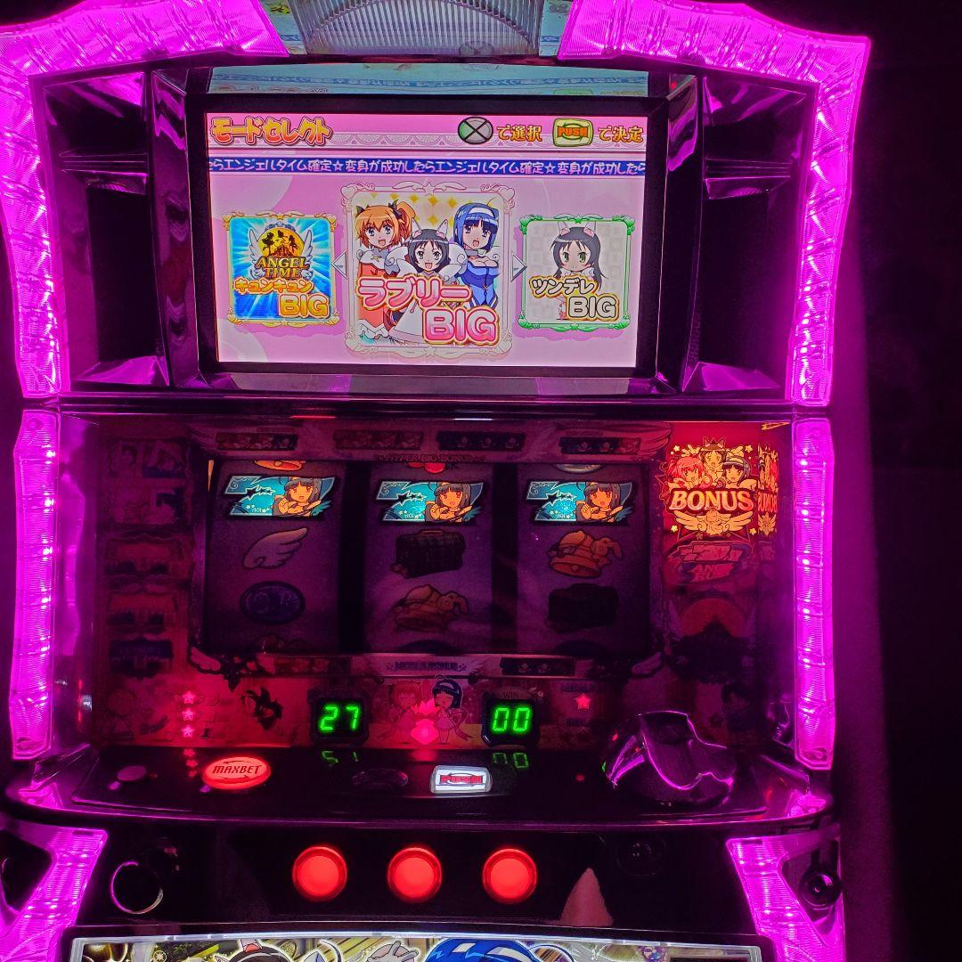 実機配信向け】快盗天使ツインエンジェル3 実機 - メルカリ