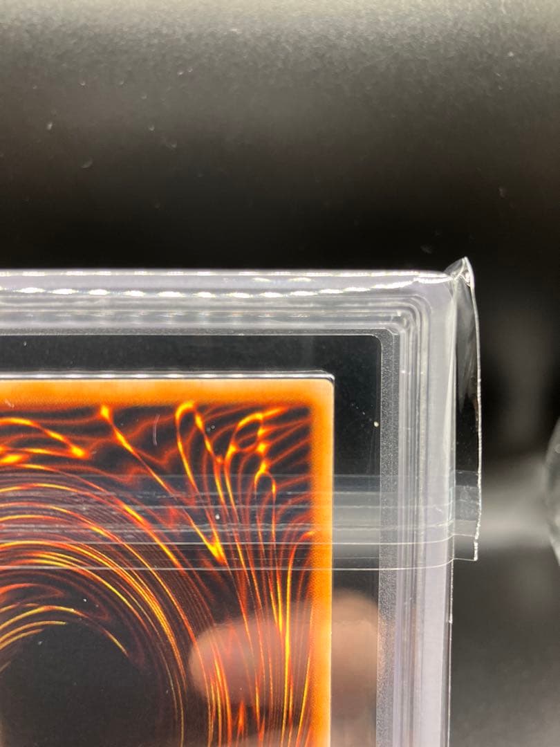 遊戯王 時の魔術師 初期 シークレットレア プレミアムパック1 PSA9