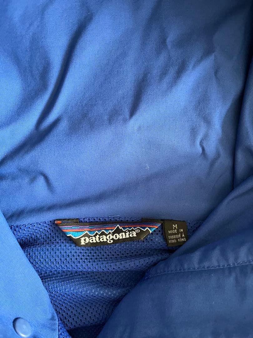 80s patagonia anorak Parker テック系 ドローコート - メルカリ