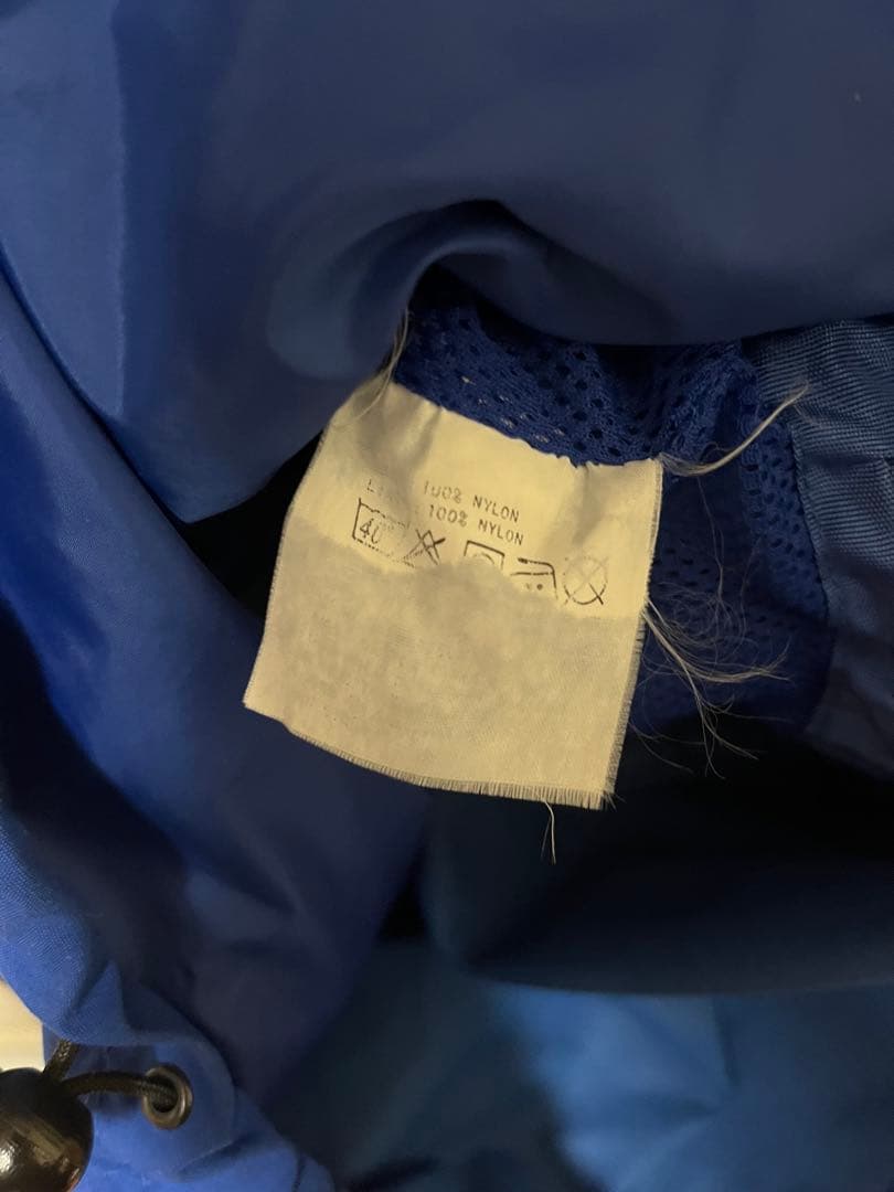 80s patagonia anorak Parker テック系 ドローコート - メルカリ