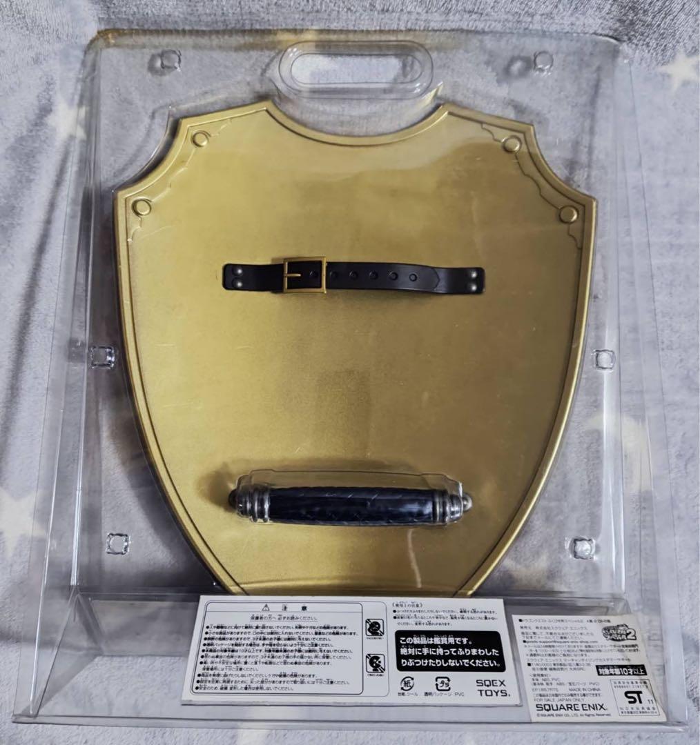 ドラゴンクエスト ふくびき所スペシャル A賞 ロトの剣 + 盾 天空の剣