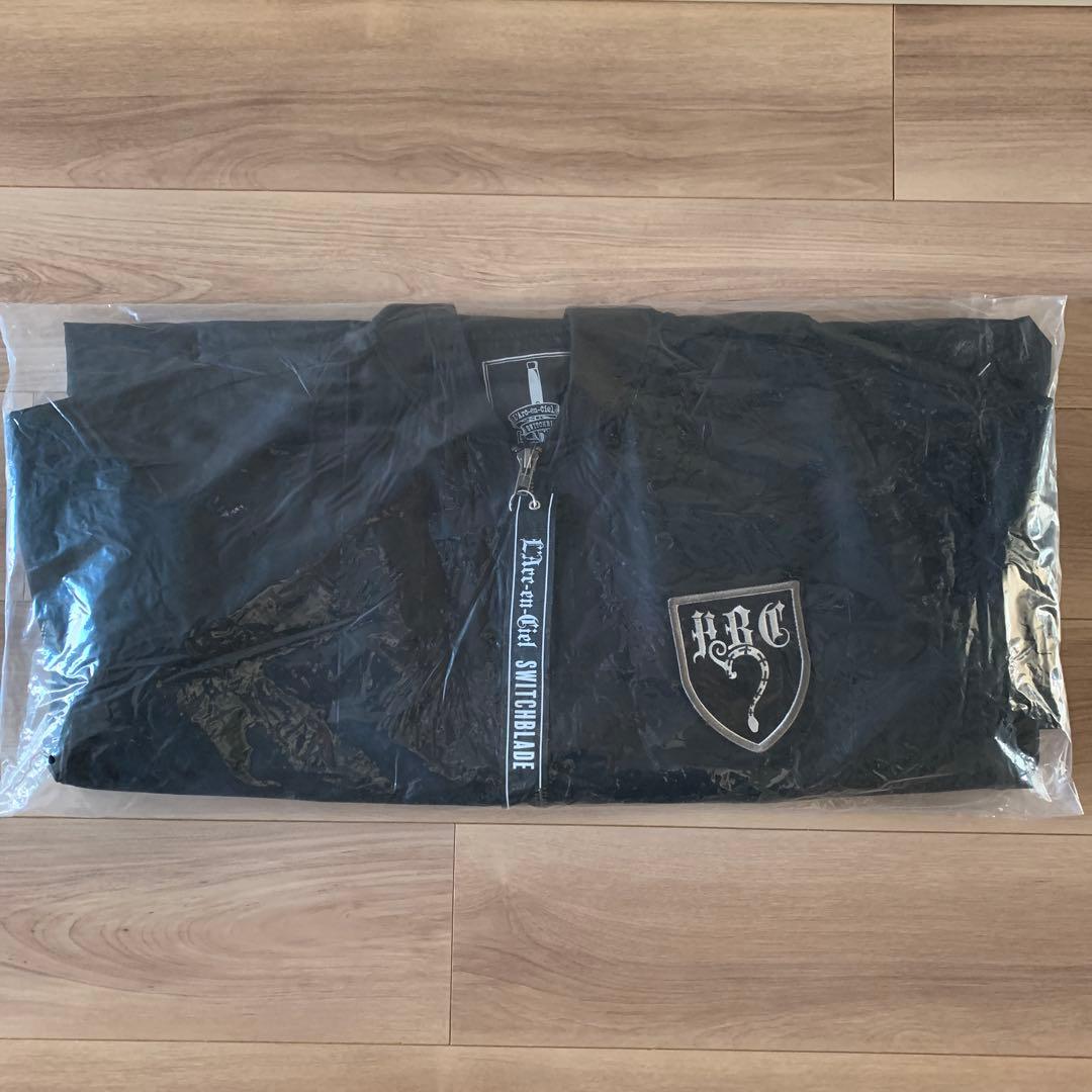 ラルク hyde 誕生祭 ☆SWITCHBLADE ジャケット☆Lサイズ 新品❣️