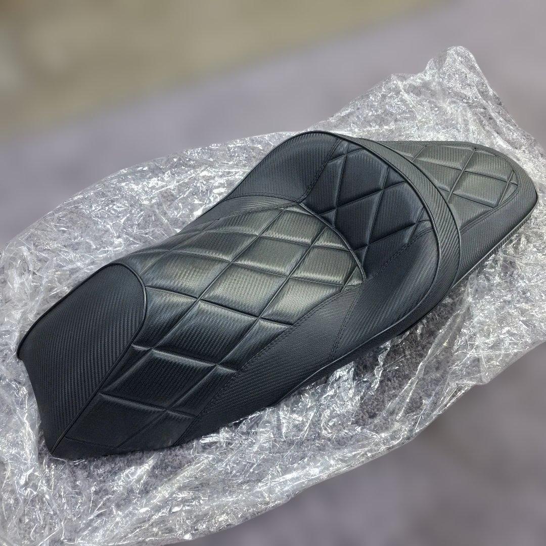 ＰＣＸ１２５（ＪＫ０５）・１６０（ＫＦ４７）エンデュランスカスタムシートタイプＢ