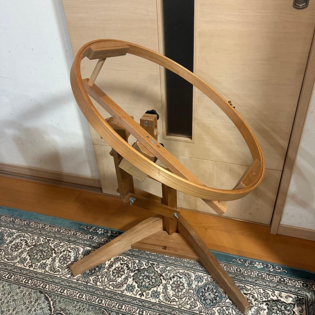 House of Bess ハウスオブベス キルトフープ スタンド