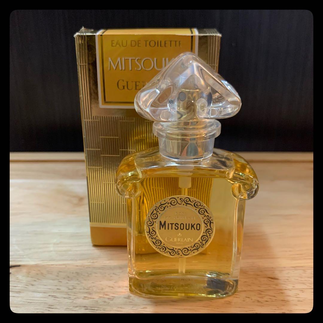 入手困難✨️GUERLAIN ゲラン ミツコ オードトワレ 30ml ほぼ満タン