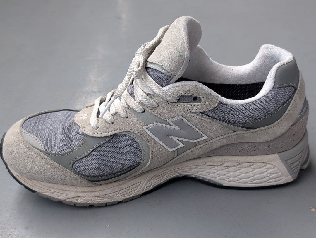 27.0cm ニューバランス m2002rxj gtx ゴアテックス スニーカー