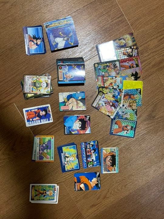 ドラゴンボールカードダス