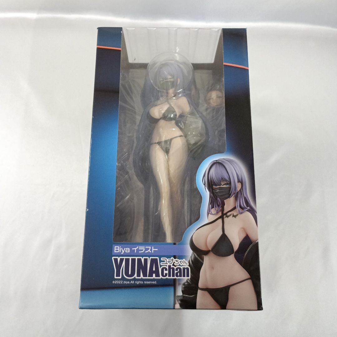 ユナちゃん Biyaイラスト 塗装済み完成品