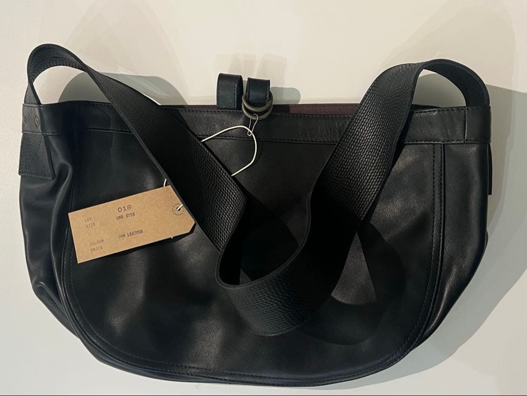 t.t4周年京都店限定T.T newsboybag LOT.018小 バッグ