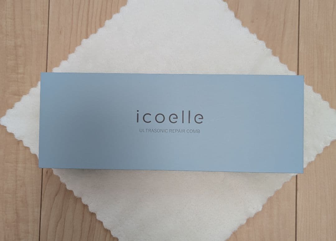 icoelle 超音波ペアコーム