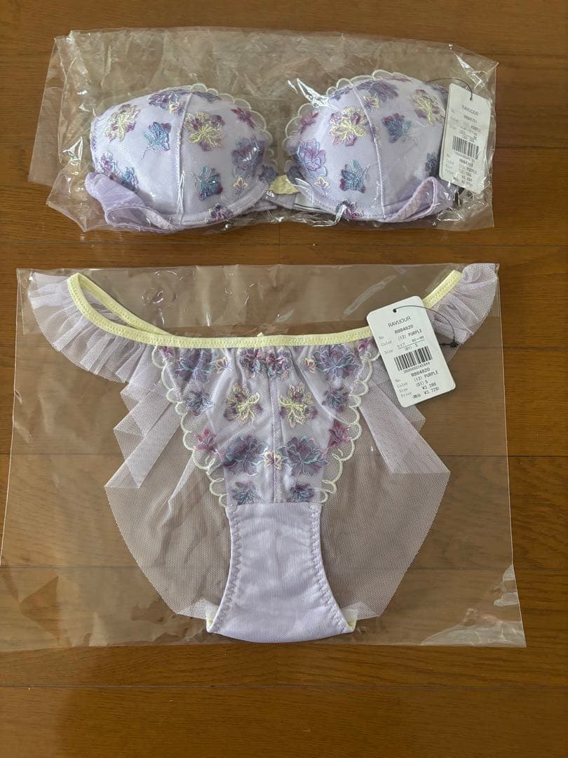 RAVIJOUR 福袋2026 C65 Sサイズセット - メルカリ