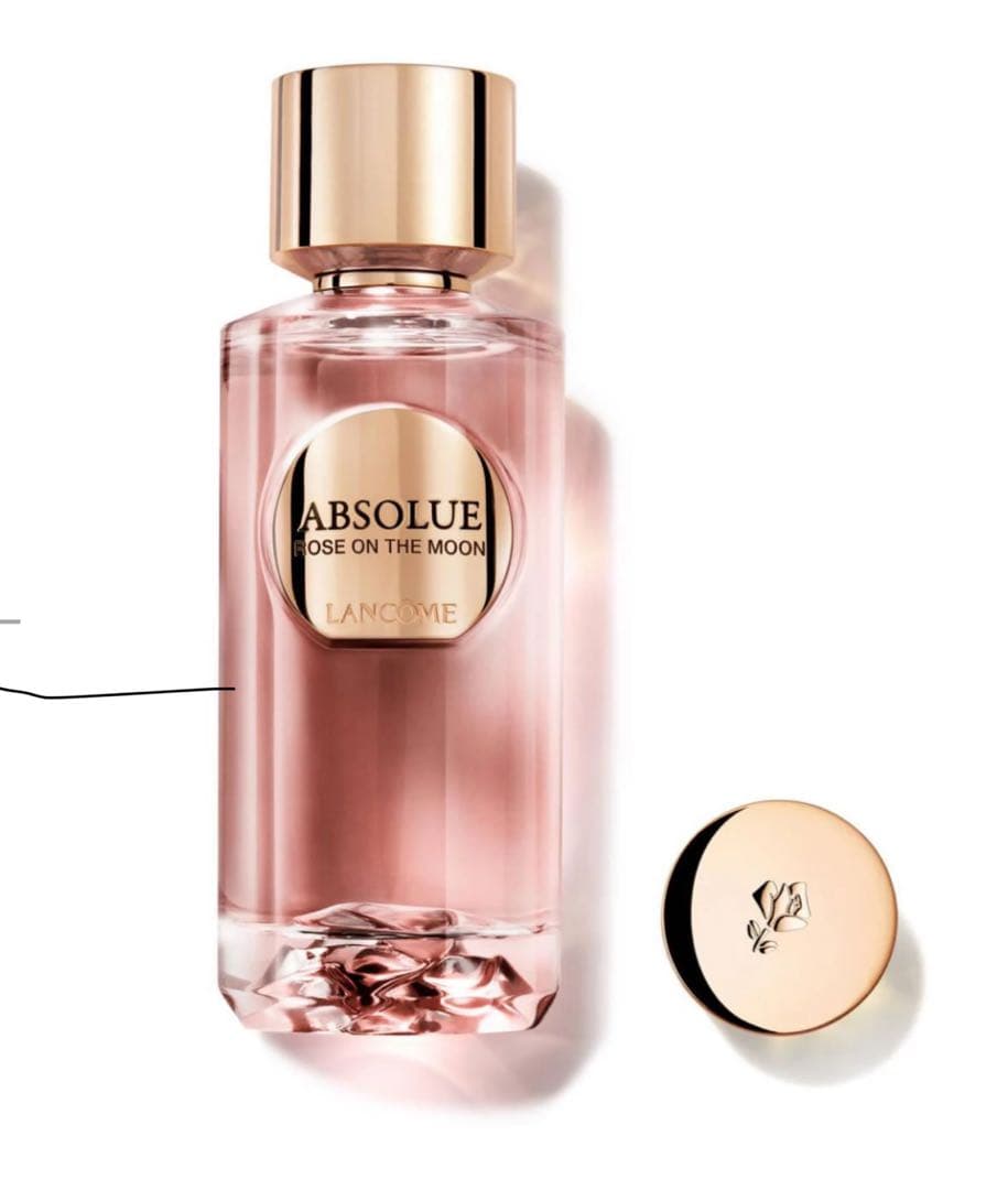 新春セール　新品LANCOME ランコムアプソリュ ローズ オン ザ ムーン香水