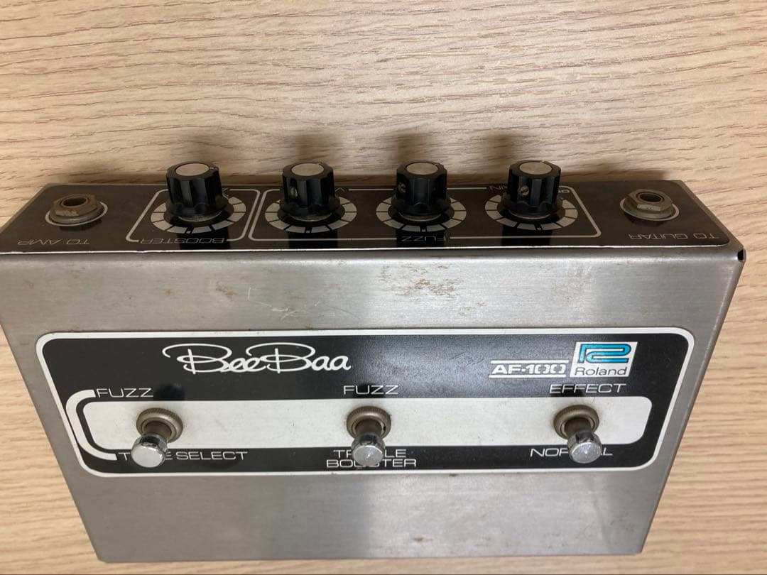 ギター Roland AF-100 Bee Baa