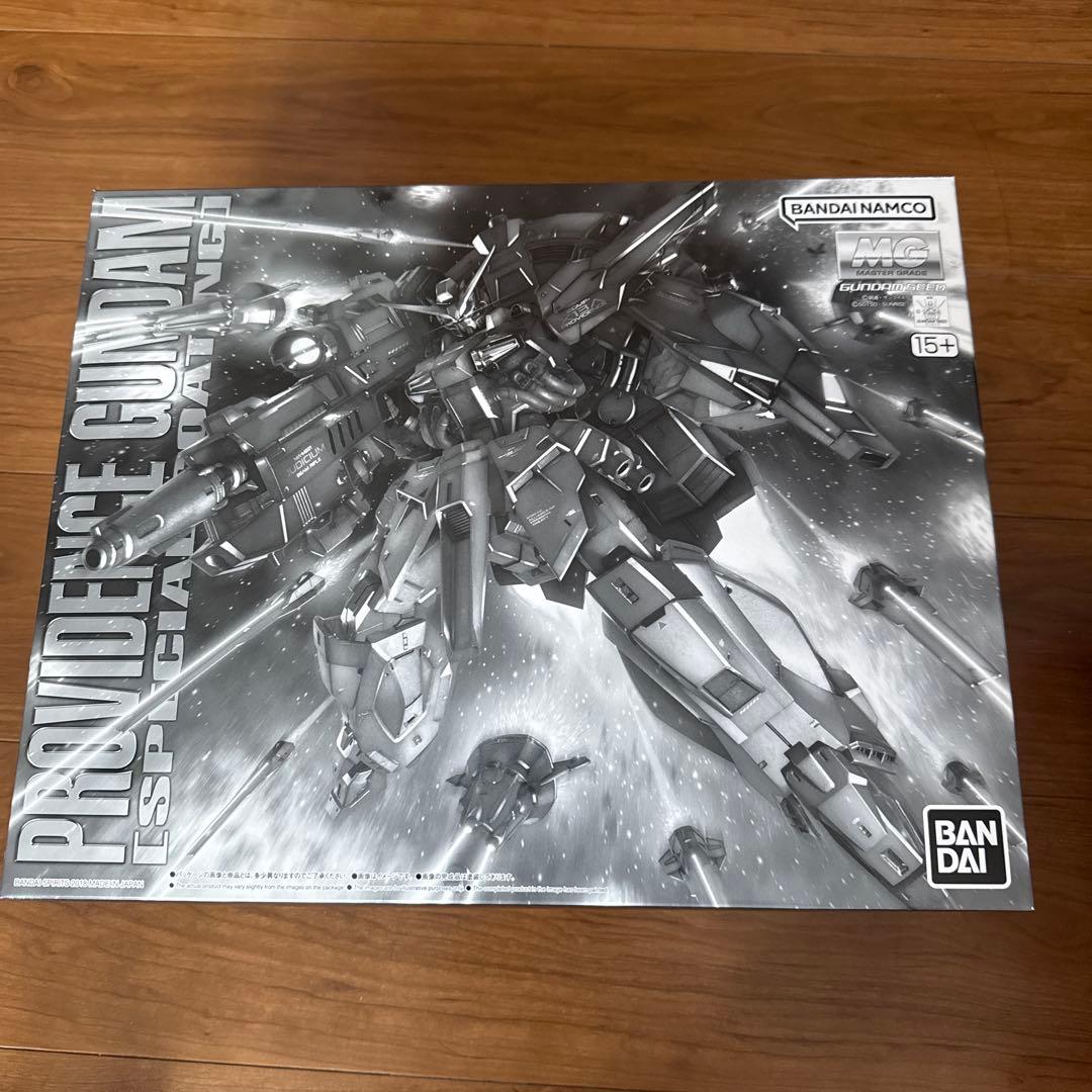 MGプロビデンスガンダム ［スペシャルコーティング ］