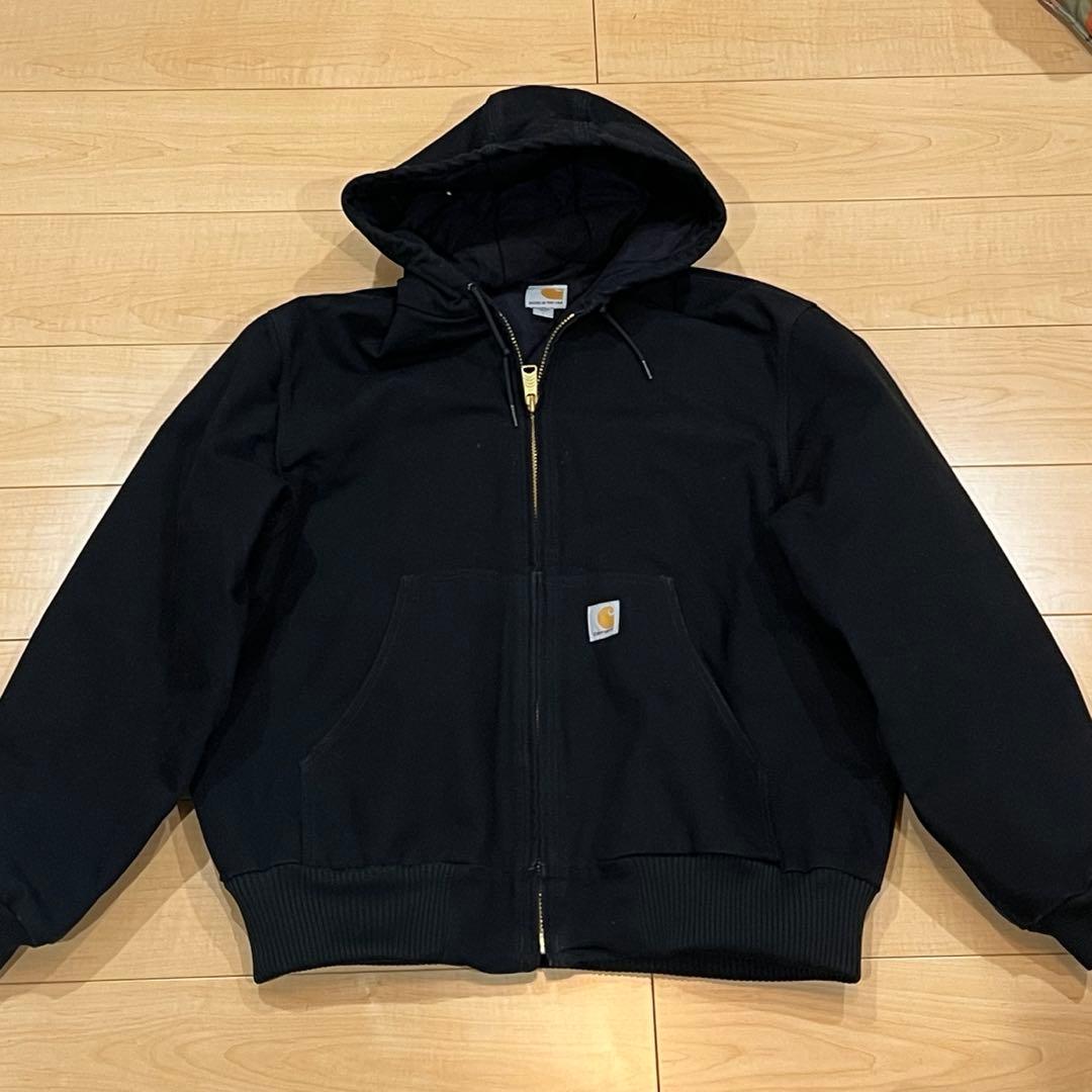 Carhartt アクティブジャケット J140 アメリカ製 Lサイズ 中綿