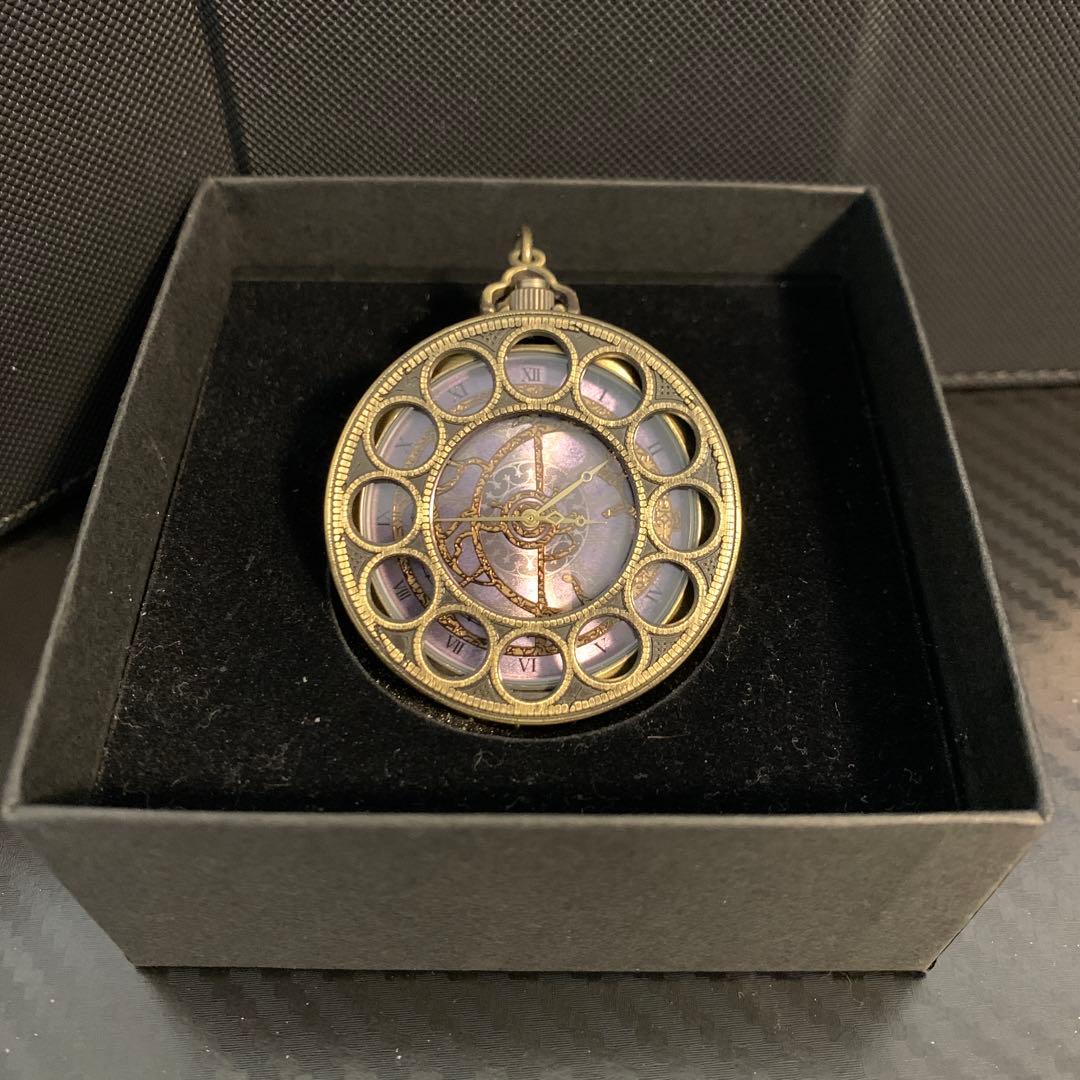 星見盤 モデル 懐中時計 Bloodborne - メルカリ