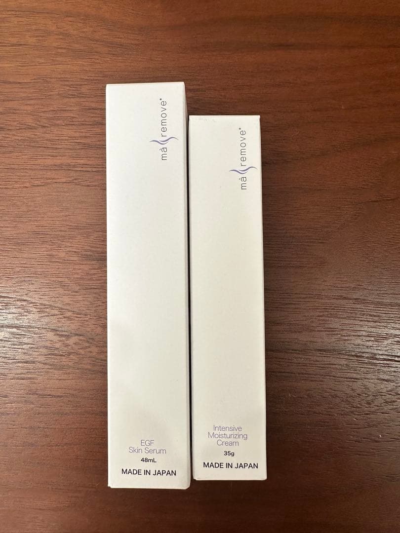 ESF スキンセラム＆モイスチャライジングクリーム