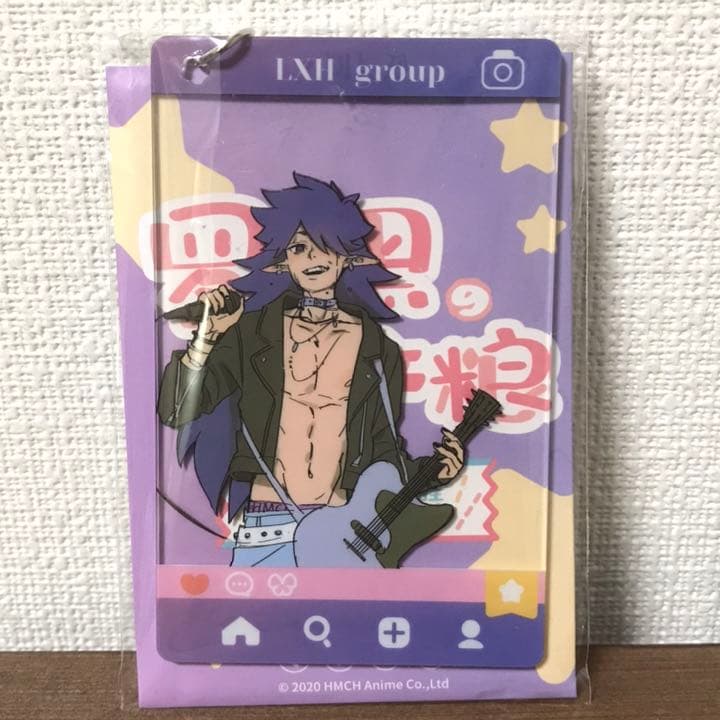 羅小黒戦記 風息(フーシー) バンドver.アクキー - メルカリ