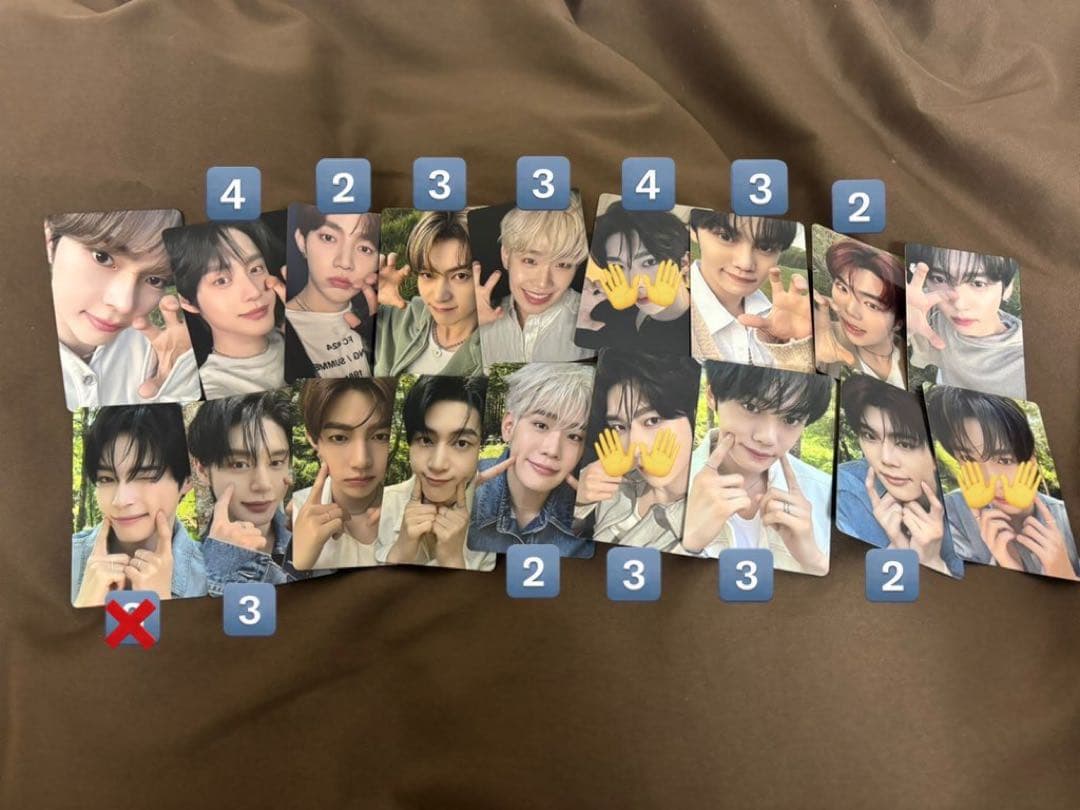 zb1 トレカ バラ売り(一律150円)