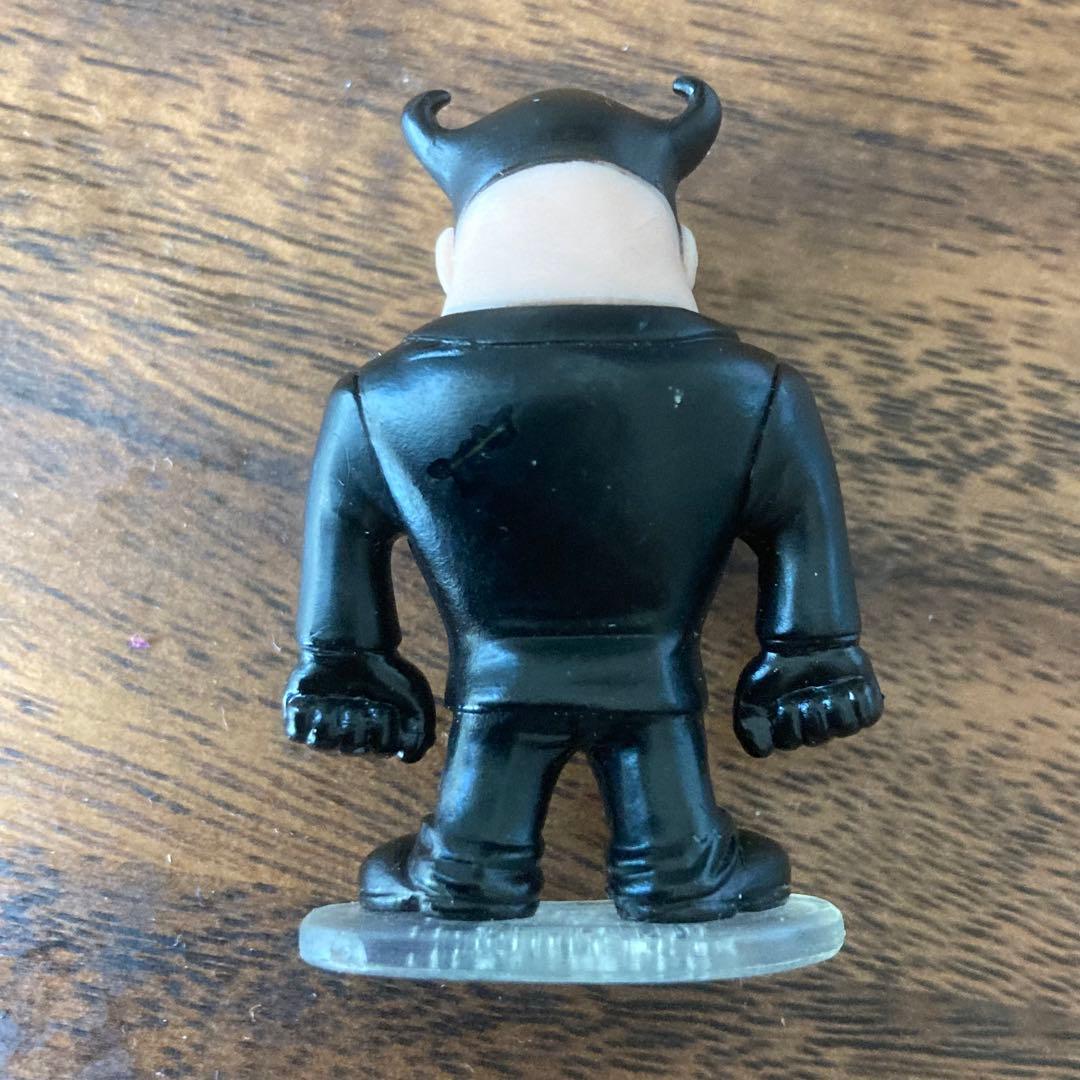 ワンピース ブルーノ ミニフィギュア CP9 - メルカリ