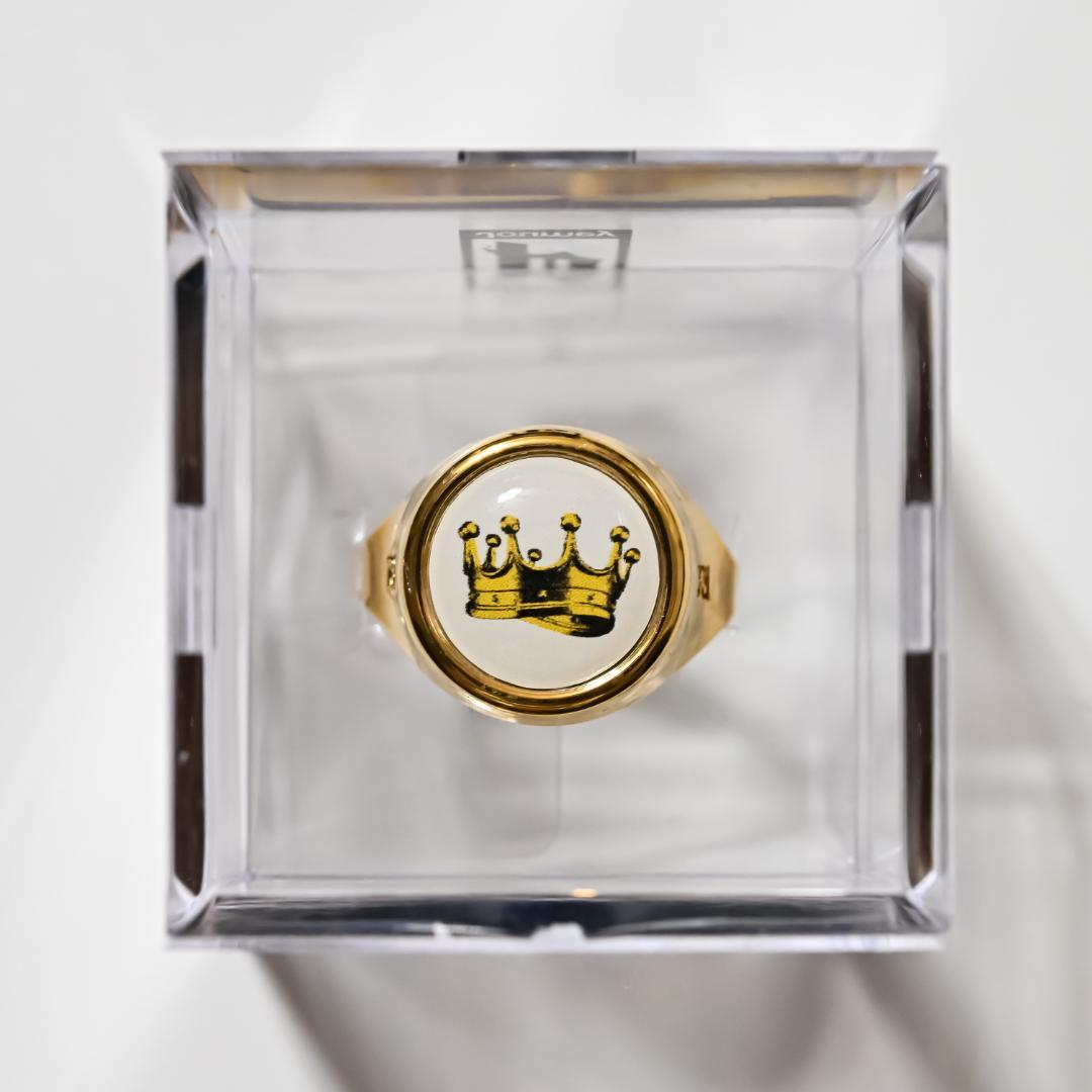 即日発送】常田大希 POINTLESS JOUNEY トイリング ホワイト - メルカリ