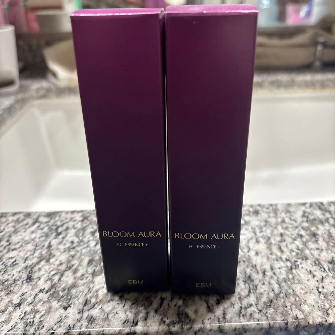 BLOOM AURA FCエッセンスプラス 30mL 2本セット
