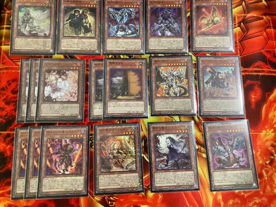 ブラックフライデーセール 烙印デッキ 白の物語 ドラグマ アルバス