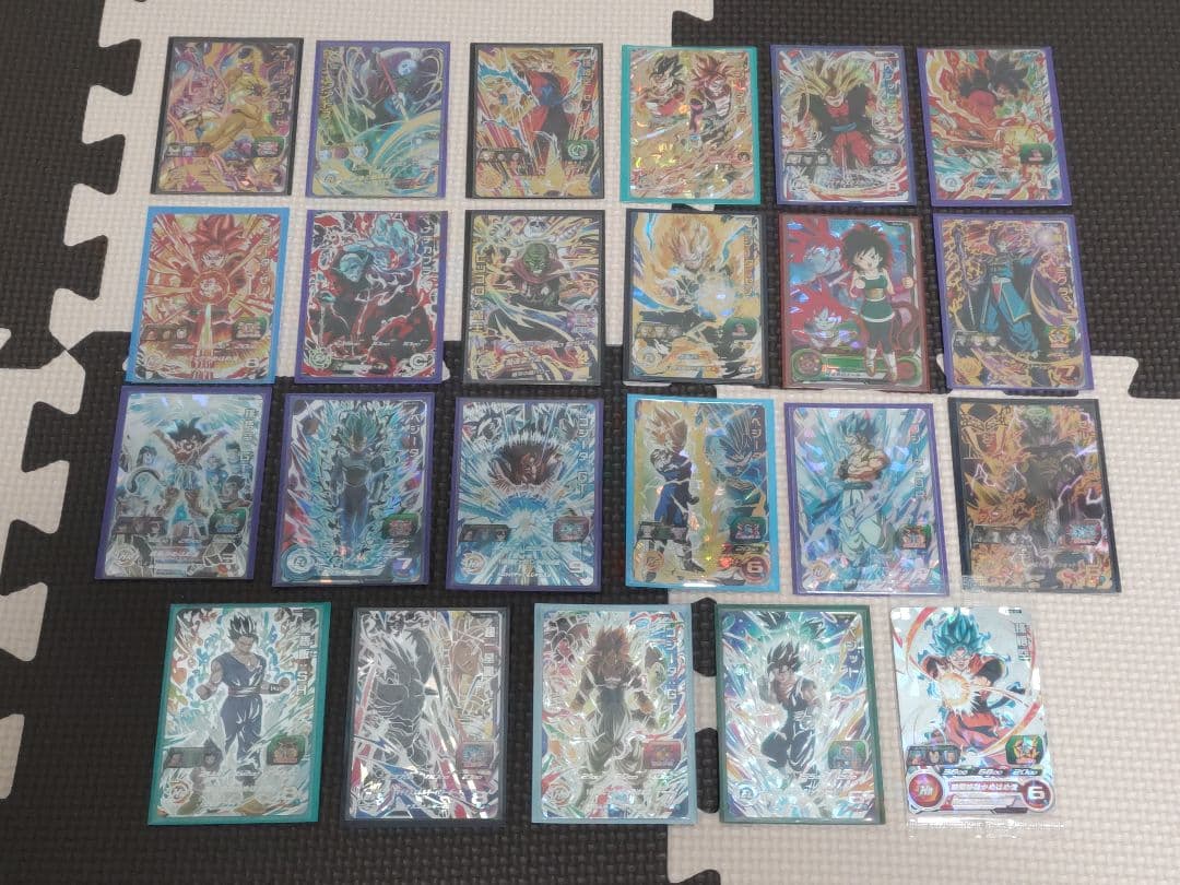 た*ー様 （オマケ付き）ドラゴンボールヒーローズ UR SEC まとめ売り 25