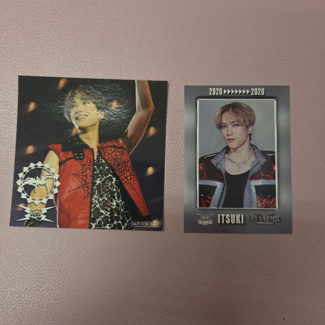 藤原樹 フォトカード スクエアブロマイド - メルカリ