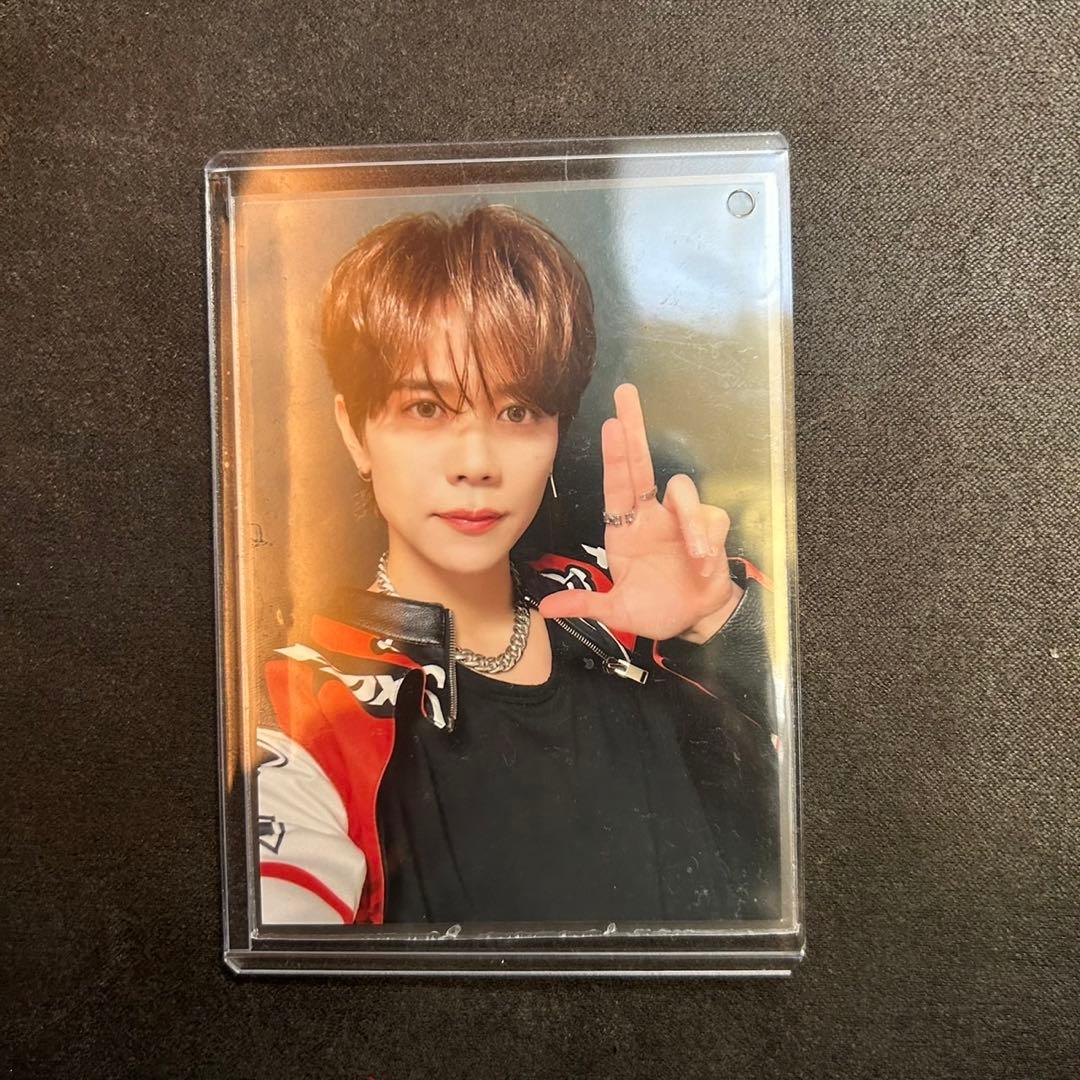 藤牧京介 サノク トレカ