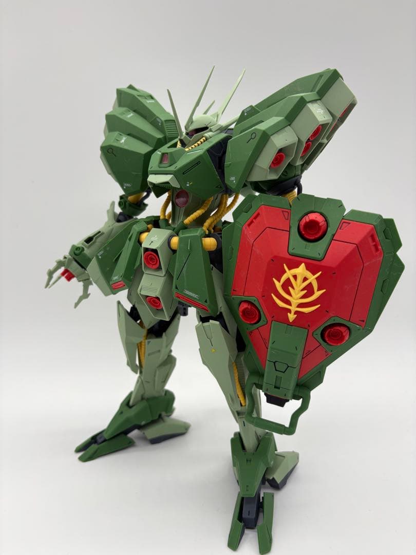 RE/100 AMX-103 ハンマ・ハンマ 組立済み 1/100 Amazon | RE/100 機動戦士ガンダムZZ AMX-103 ハンマ・ハンマ 1/100