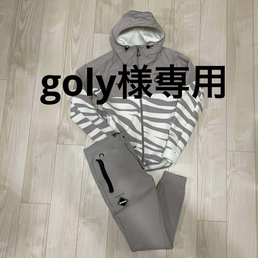 F.C.Real BristolブリストルセットアップSOPH S size - メルカリ