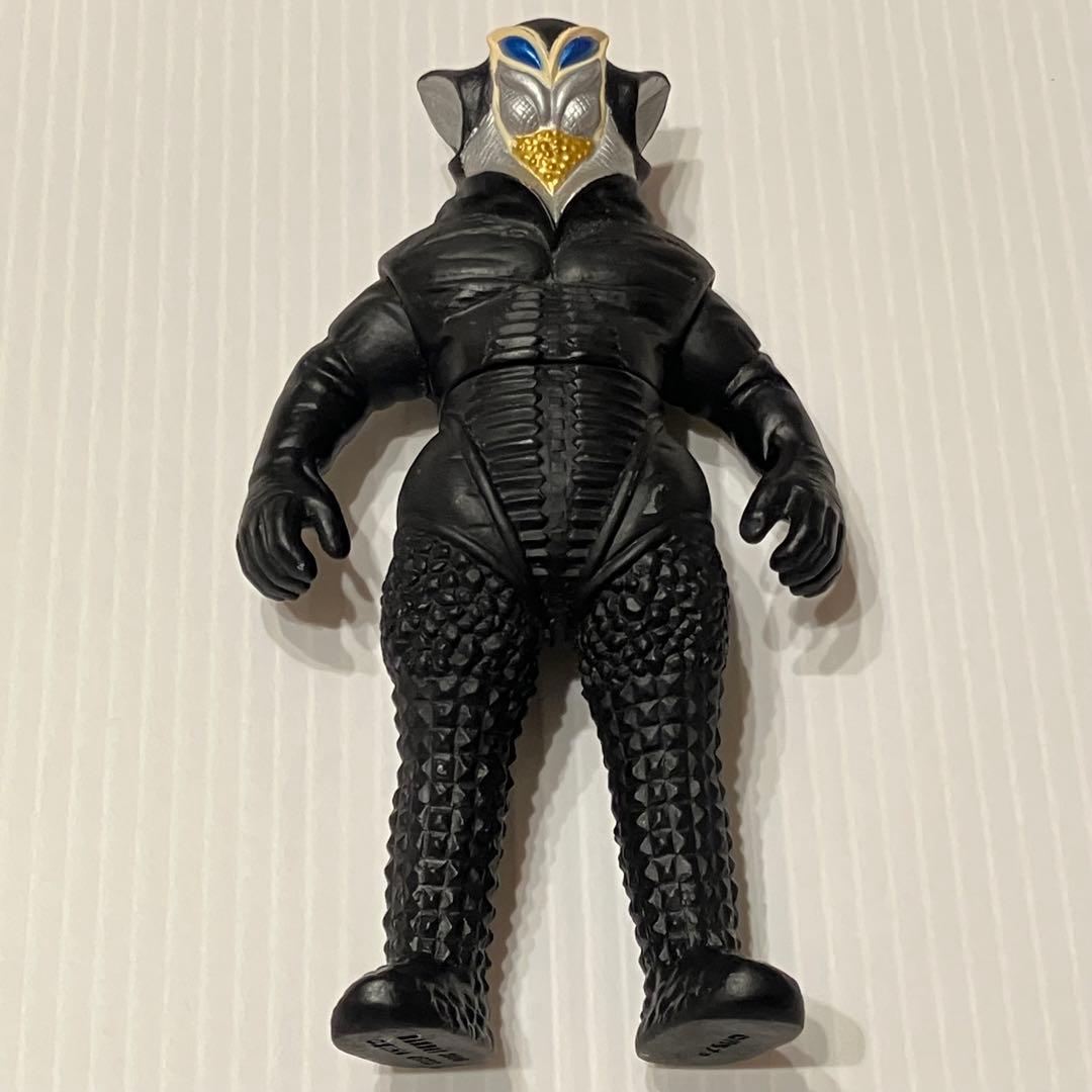 メフィラス星人 ソフビ ウルトラマン バンダイ BANDAI 円谷プロ - メルカリ