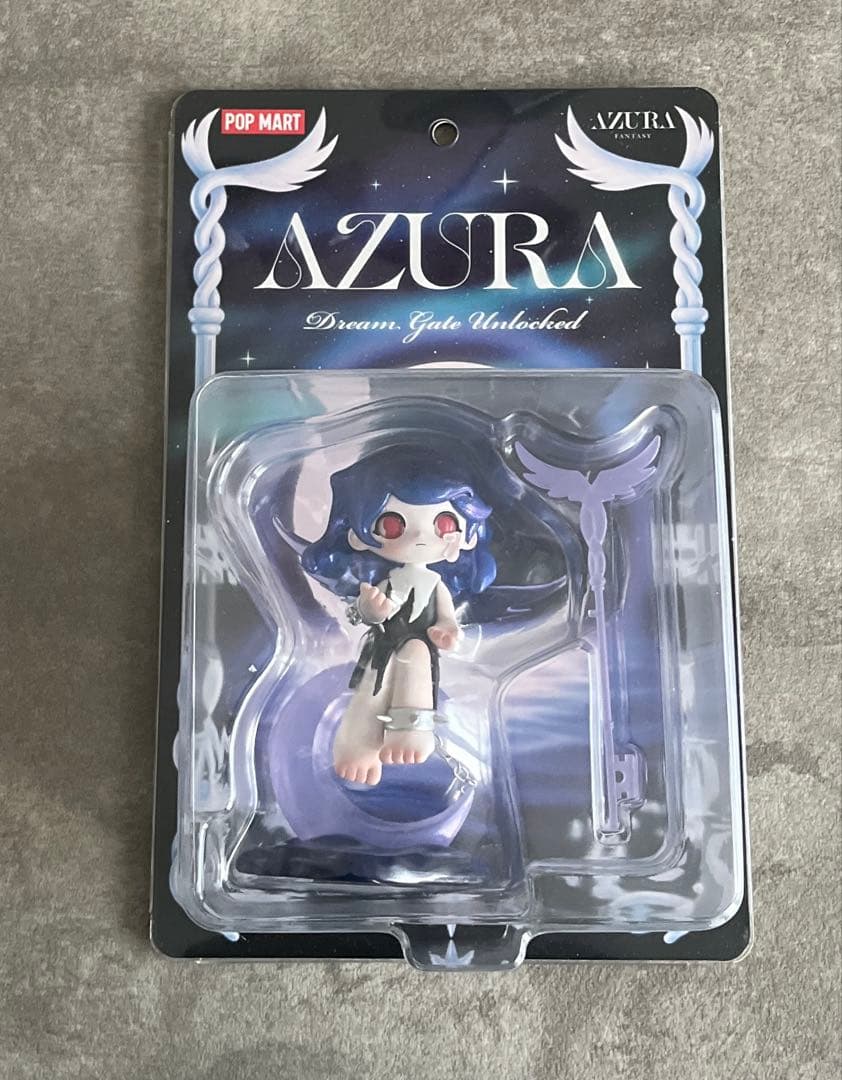 AZURA ブリスター 夢の鍵 アズラ popmart - メルカリ