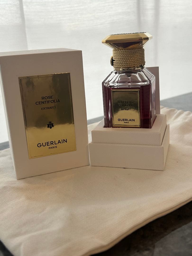 GUERLAIN ローズセンティフォリア エクストラクト1 50mL