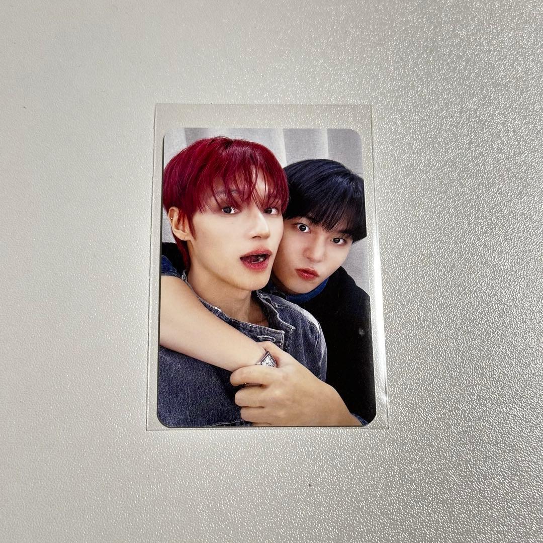 ATEEZ ウヨン ジョンホ ユニット makestar ラキドロ トレカ - メルカリ