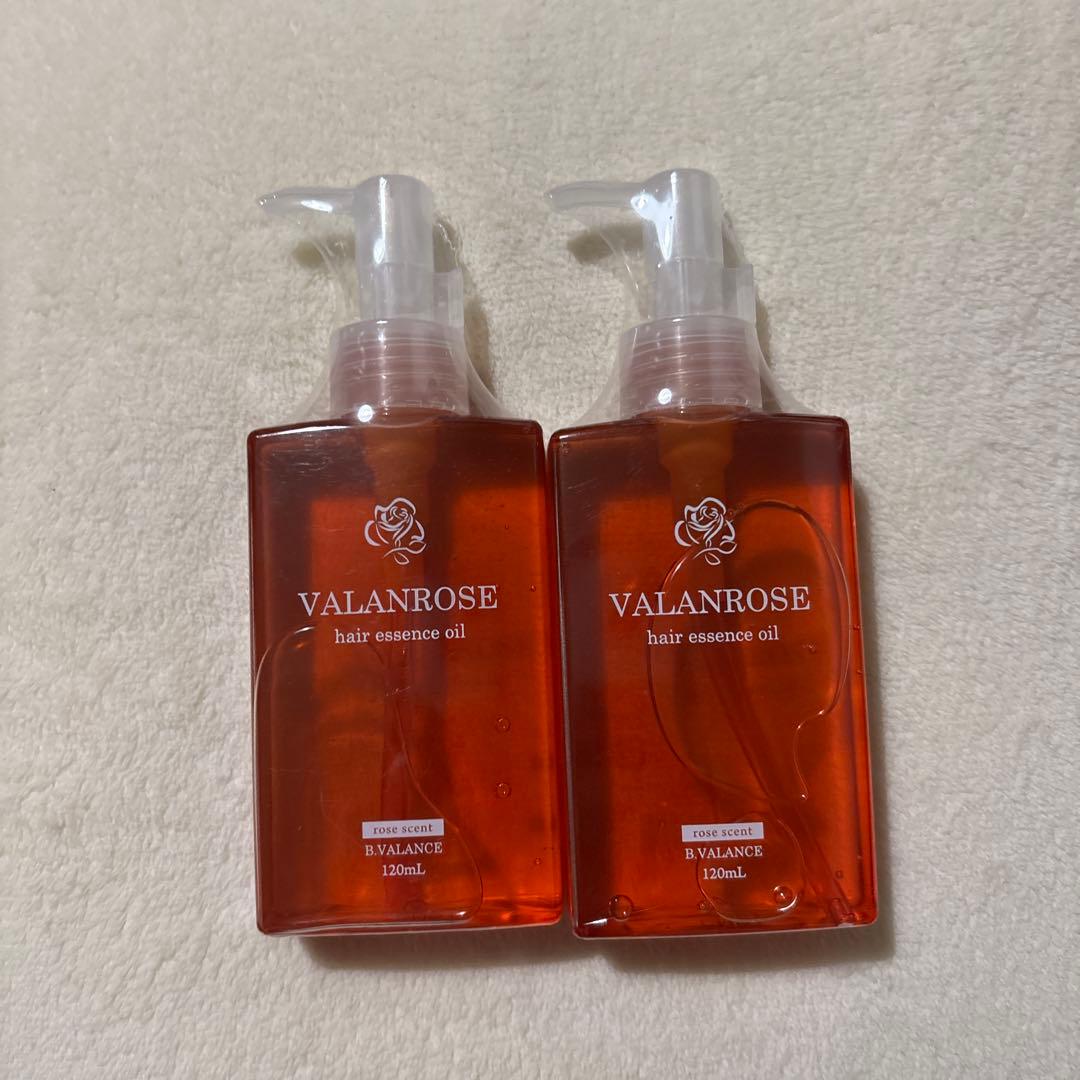 新品未開封 VALANROSE ヘアエッセンスオイル 2本セット バランローズ 楽天市場】【香りから選べる】バランローズ ヘアエッセンスオイル 50