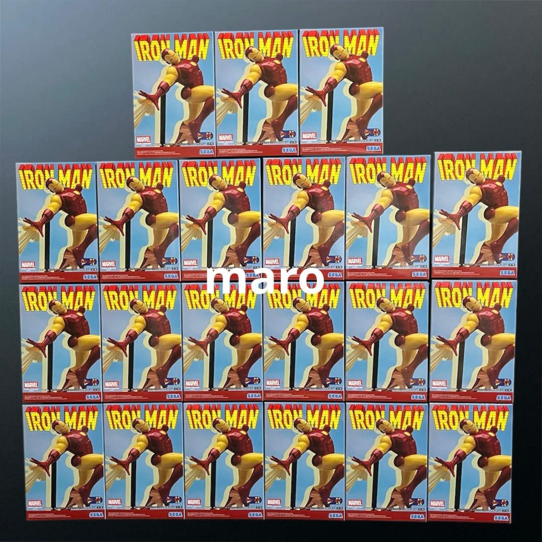 MARVEL ACT/CUT プレミアムフィギュア アイアンマン MARVEL IRONMAN アイアンマンACT/CUT プレミアムフィギュア - メルカリ