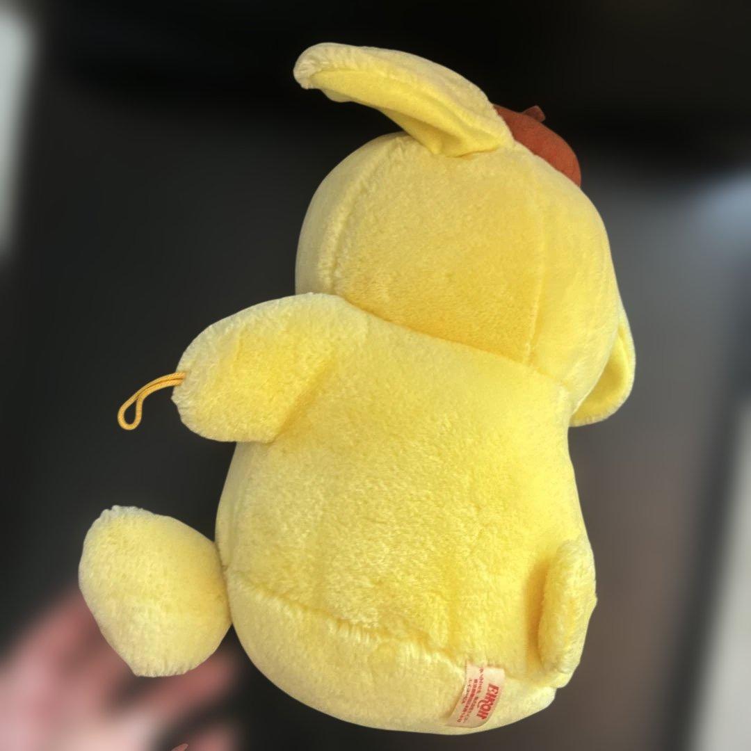 右下！激レアポムポムプリンぬいぐるみ - メルカリ