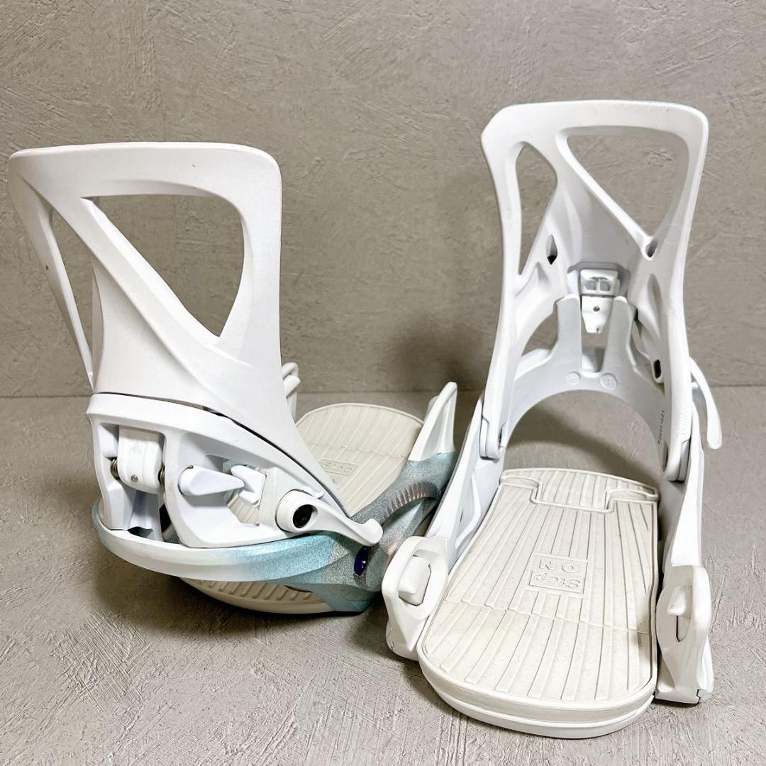 BURTON STEP ON M バートン ビンディング バイン レディース