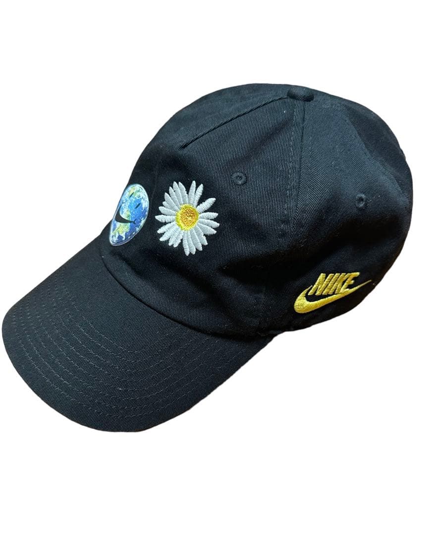 NIKE peaceminusone G-Dragon 日本未発売 キャップ - メルカリ