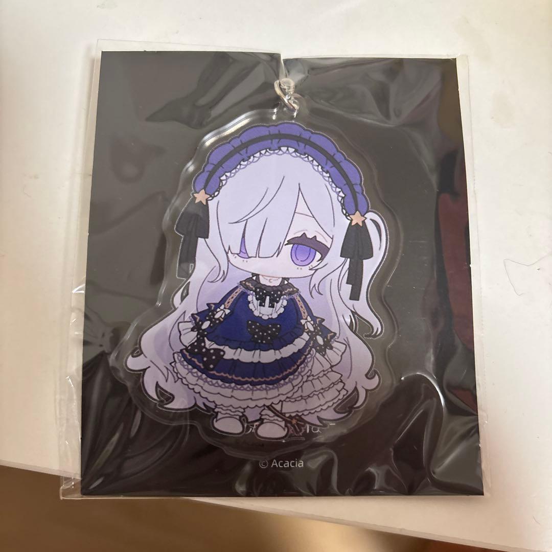 魔法少女ノ魔女裁判 CF アクリルキーホルダー 夏目アンアン - メルカリ