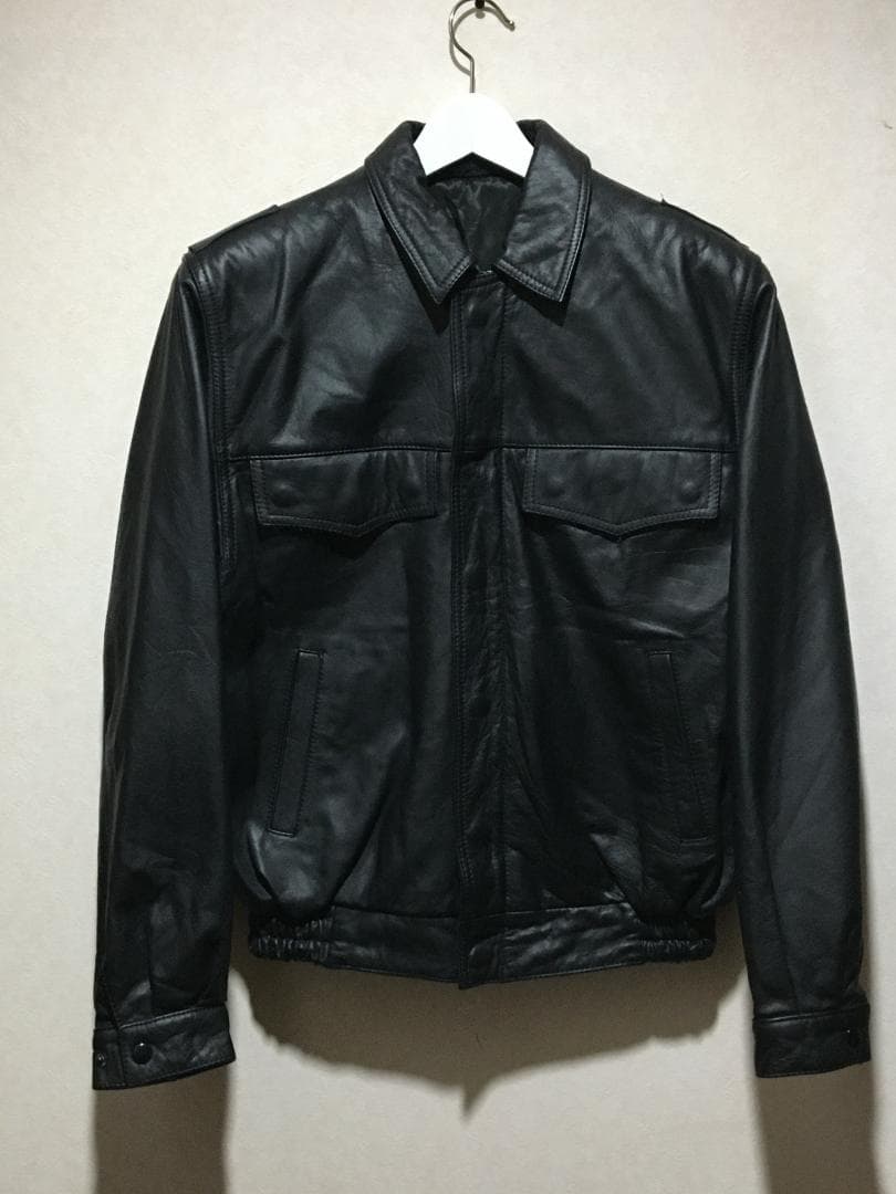 k*y様 Ｎikator Gmbh Freiberg ライダースジャケット 本革