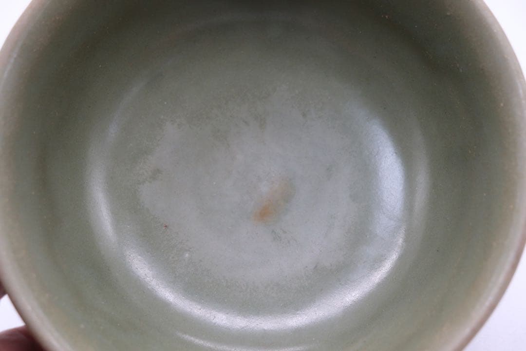 中国 明時代初期 龍泉窯碗 青磁 木箱入 送料込み0515 - メルカリ