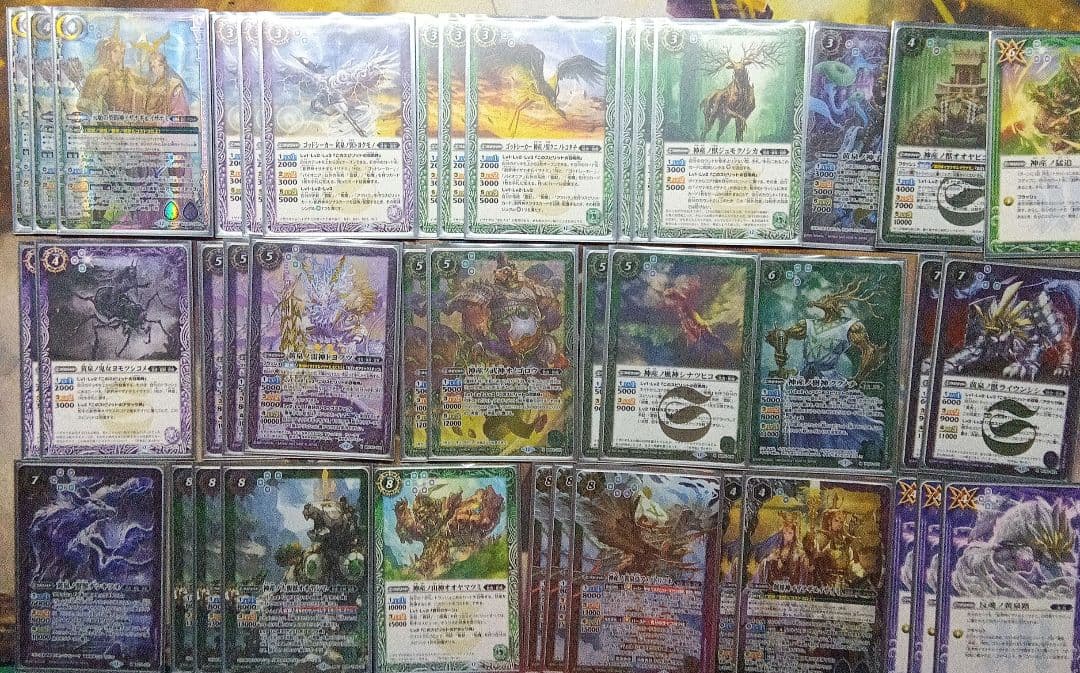 バトスピ　イザイザ　デッキ　追加パーツ