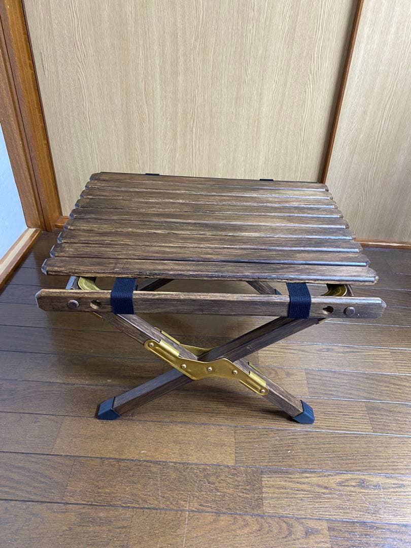 noras ノラズ　サイドテーブル　真鍮金物