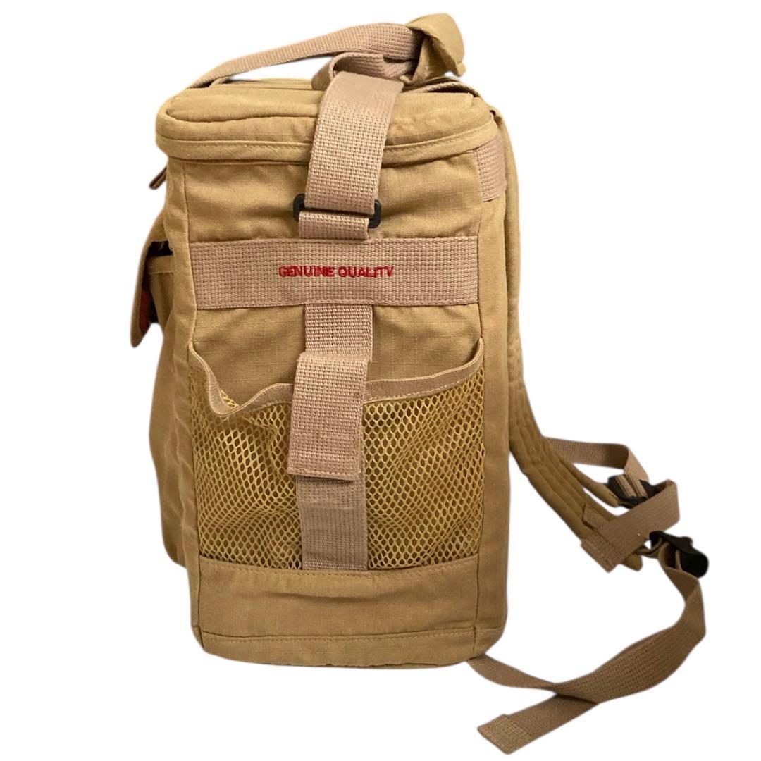 鬼レア Eddie Bauer レコードバッグ エディーバウアー UDG - メルカリ