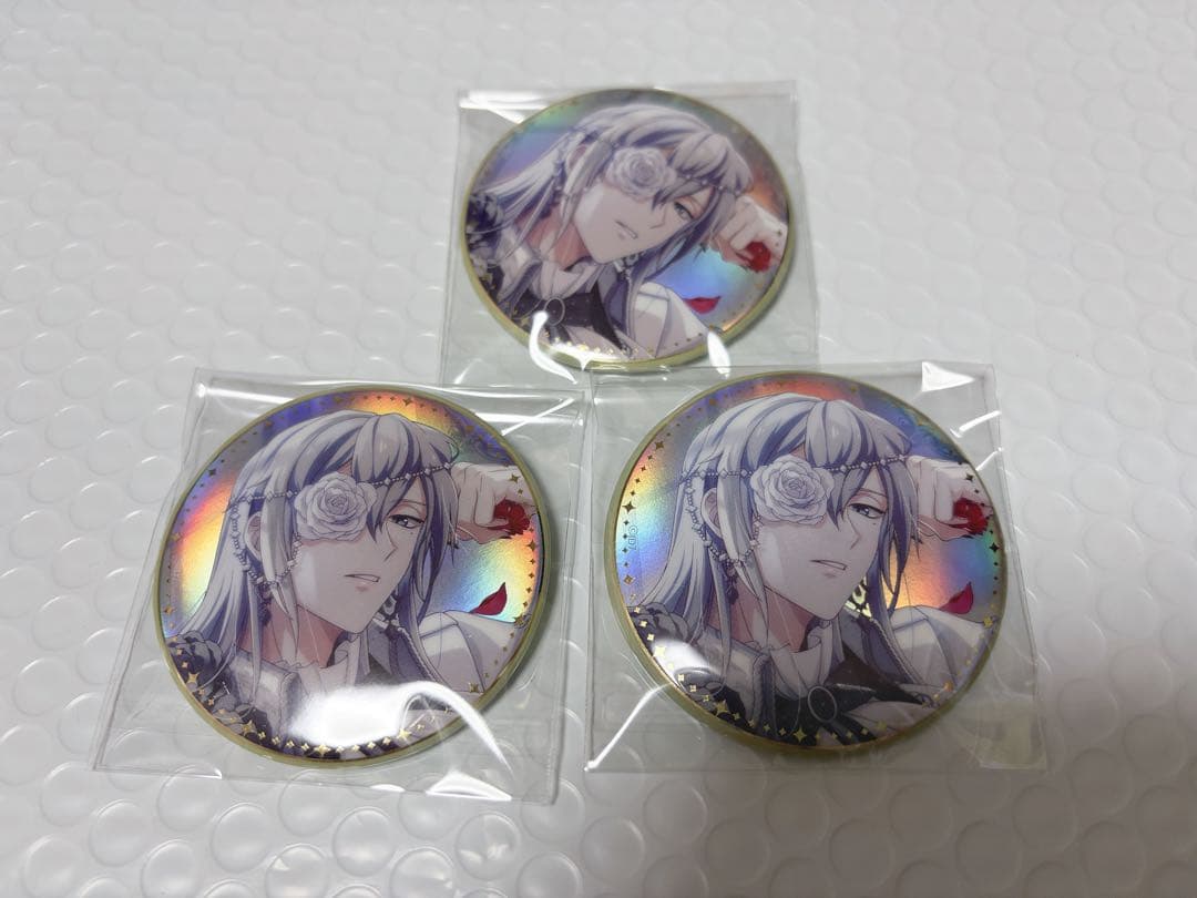 アイナナ グループ記念日2024 Re:vale 缶バッジ 千3点 - メルカリ