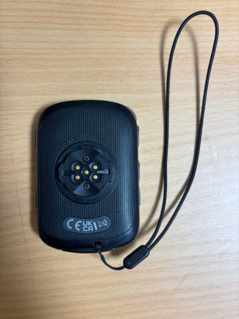 GARMIN540サイクルコンピューター 本体 ジャンク GARMIN540 GARMIN540