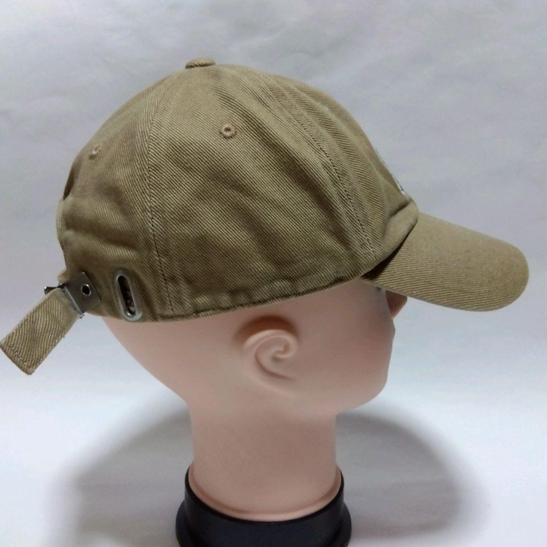 90s GAP 刺繍 ローキャップ vintage オールド ギャップ キャップ